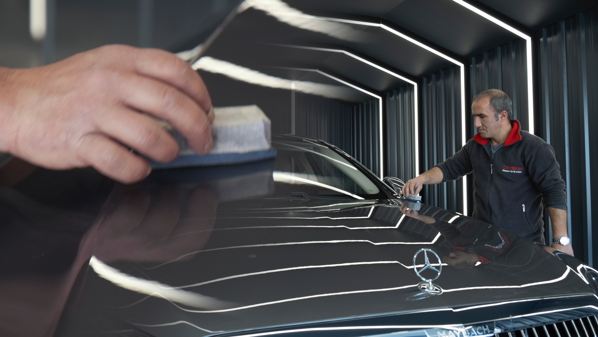 Sarnıç Seramik Kaplama